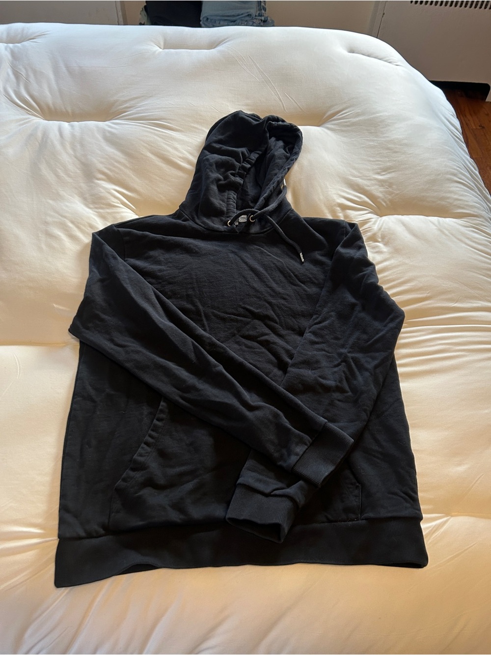 ASOS men's Black Hoodie